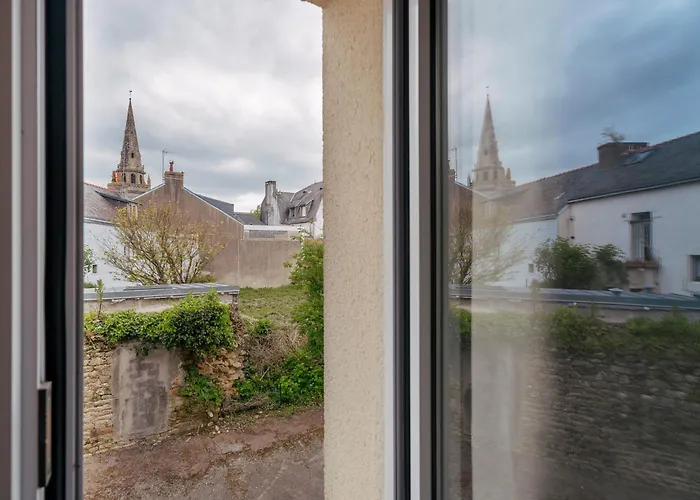 Hôtel Les Astéries Lorient Ploemeur