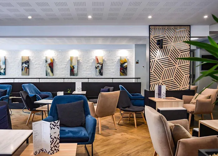Mercure Lorient Centre