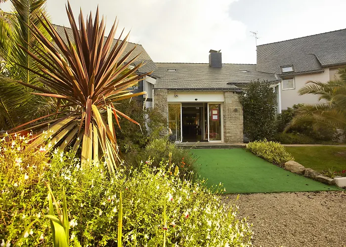 Carnac Lodge Hotel & Spa